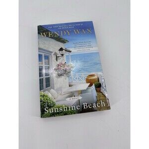 Sunshine Beach beach road Wendy Wax Beach Read‎ Womens Fiction Bookclub Booktok
